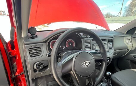 KIA Rio II, 2010 год, 450 000 рублей, 20 фотография