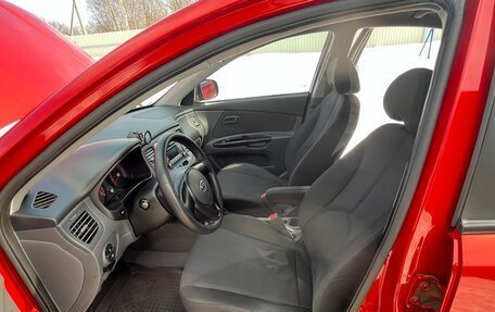 KIA Rio II, 2010 год, 450 000 рублей, 22 фотография