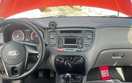 KIA Rio II, 2010 год, 450 000 рублей, 19 фотография