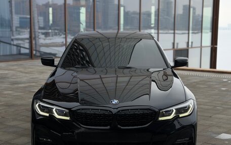 BMW 3 серия, 2019 год, 3 300 000 рублей, 2 фотография
