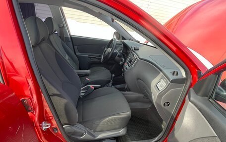 KIA Rio II, 2010 год, 450 000 рублей, 25 фотография