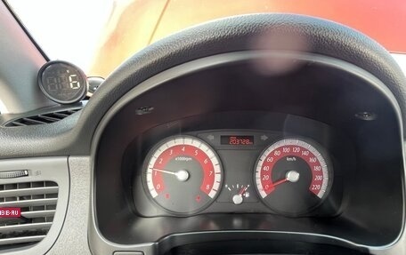 KIA Rio II, 2010 год, 450 000 рублей, 27 фотография