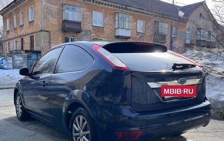 Ford Focus II рестайлинг, 2009 год, 370 000 рублей, 3 фотография