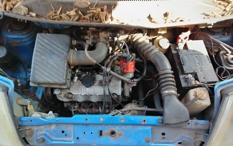 Hafei Brio, 2007 год, 160 000 рублей, 4 фотография