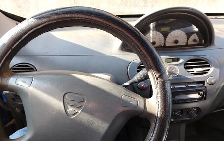 Hafei Brio, 2007 год, 160 000 рублей, 5 фотография