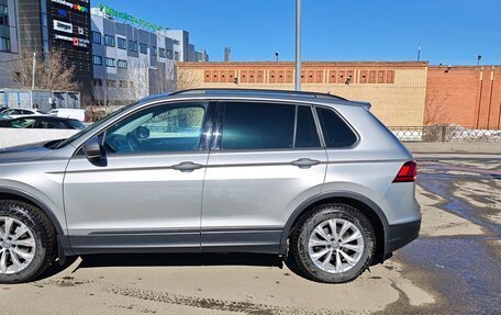 Volkswagen Tiguan II, 2019 год, 2 440 000 рублей, 8 фотография