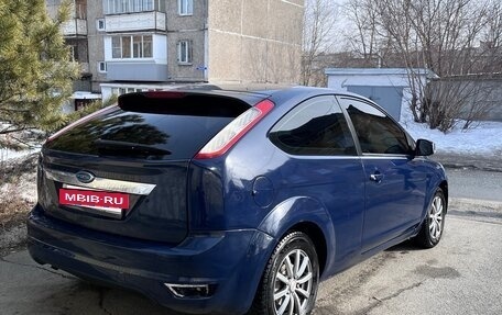 Ford Focus II рестайлинг, 2009 год, 370 000 рублей, 4 фотография