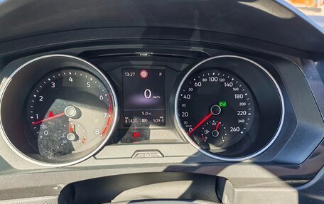 Volkswagen Tiguan II, 2019 год, 2 440 000 рублей, 17 фотография