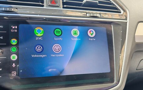 Volkswagen Tiguan II, 2019 год, 2 440 000 рублей, 13 фотография