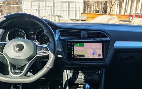 Volkswagen Tiguan II, 2019 год, 2 440 000 рублей, 16 фотография