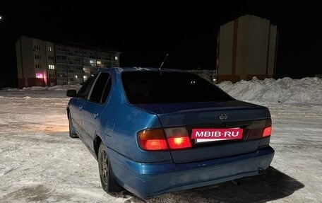 Nissan Primera II рестайлинг, 1998 год, 165 000 рублей, 2 фотография