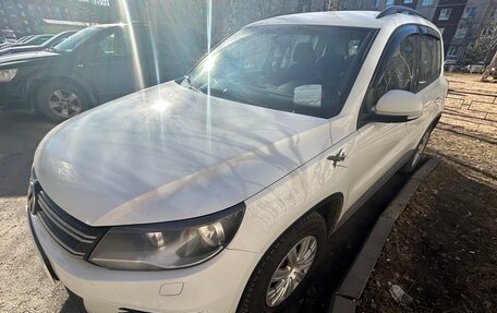 Volkswagen Tiguan I, 2014 год, 999 999 рублей, 6 фотография