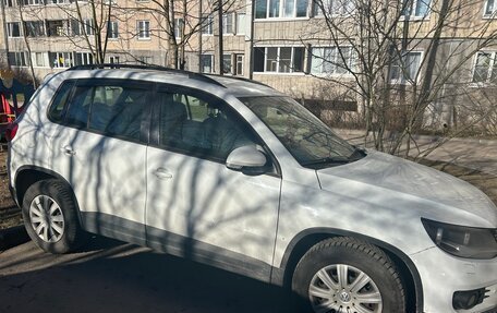 Volkswagen Tiguan I, 2014 год, 999 999 рублей, 8 фотография