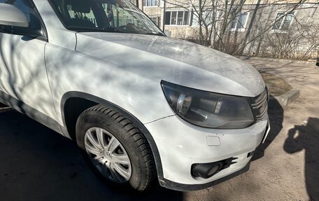 Volkswagen Tiguan I, 2014 год, 999 999 рублей, 3 фотография