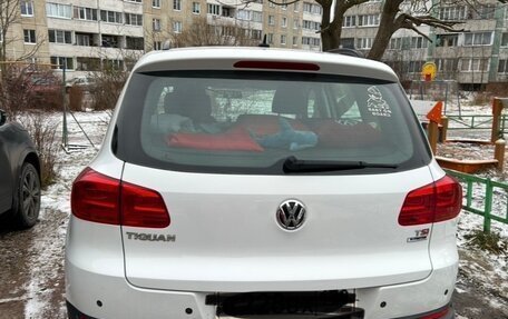 Volkswagen Tiguan I, 2014 год, 999 999 рублей, 2 фотография