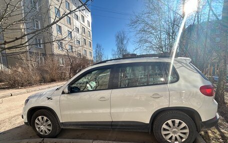 Volkswagen Tiguan I, 2014 год, 999 999 рублей, 5 фотография