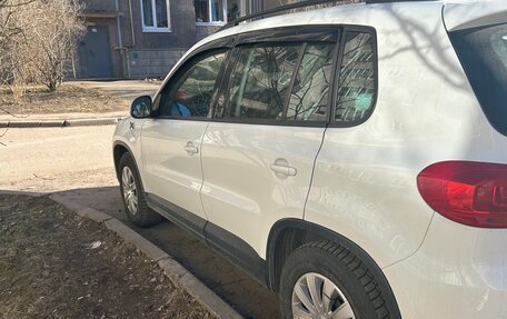 Volkswagen Tiguan I, 2014 год, 999 999 рублей, 4 фотография