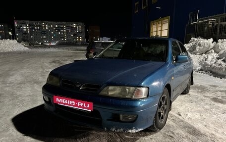 Nissan Primera II рестайлинг, 1998 год, 165 000 рублей, 5 фотография