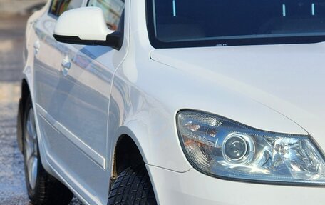 Skoda Octavia, 2013 год, 799 900 рублей, 10 фотография