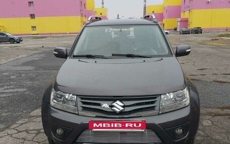Suzuki Grand Vitara, 2014 год, 1 750 000 рублей, 13 фотография