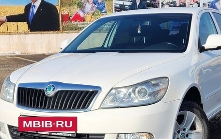 Skoda Octavia, 2013 год, 799 900 рублей, 12 фотография