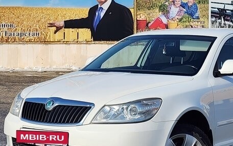 Skoda Octavia, 2013 год, 799 900 рублей, 2 фотография