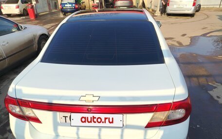 Chevrolet Epica, 2012 год, 385 000 рублей, 4 фотография