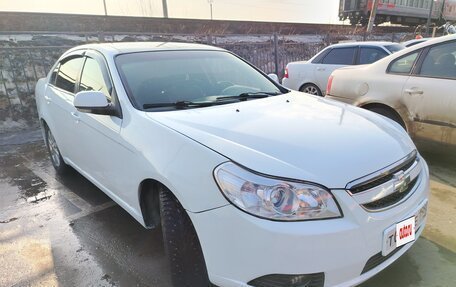 Chevrolet Epica, 2012 год, 385 000 рублей, 7 фотография