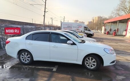 Chevrolet Epica, 2012 год, 385 000 рублей, 5 фотография