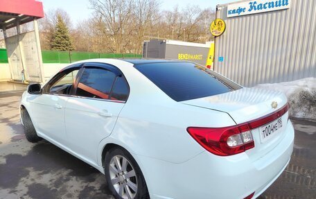 Chevrolet Epica, 2012 год, 385 000 рублей, 8 фотография
