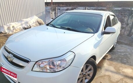 Chevrolet Epica, 2012 год, 385 000 рублей, 6 фотография