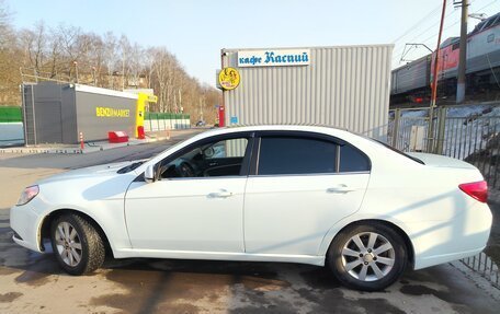 Chevrolet Epica, 2012 год, 385 000 рублей, 9 фотография