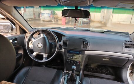 Chevrolet Epica, 2012 год, 385 000 рублей, 13 фотография