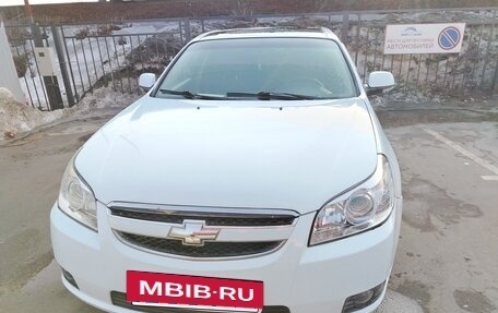 Chevrolet Epica, 2012 год, 385 000 рублей, 10 фотография