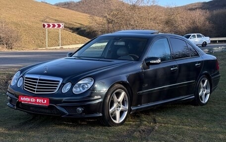 Mercedes-Benz E-Класс, 2005 год, 950 000 рублей, 3 фотография