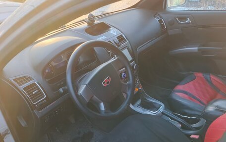 Geely Emgrand EC7, 2013 год, 225 000 рублей, 5 фотография