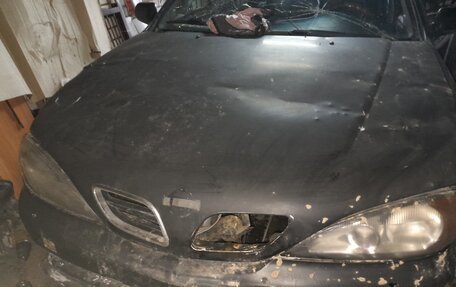 Nissan Primera II рестайлинг, 2001 год, 60 000 рублей, 4 фотография