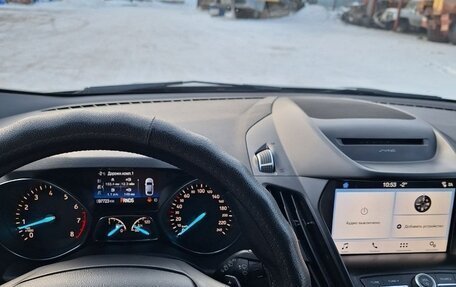 Ford Kuga III, 2017 год, 1 650 000 рублей, 7 фотография