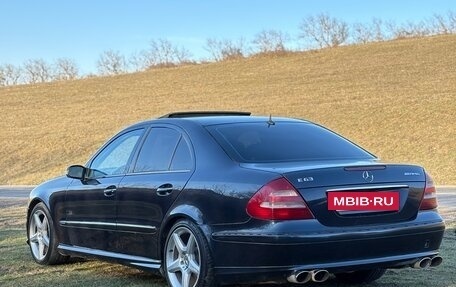 Mercedes-Benz E-Класс, 2005 год, 950 000 рублей, 5 фотография