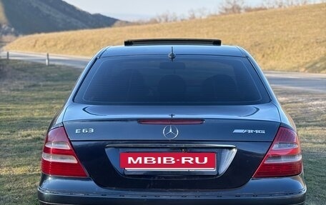Mercedes-Benz E-Класс, 2005 год, 950 000 рублей, 7 фотография