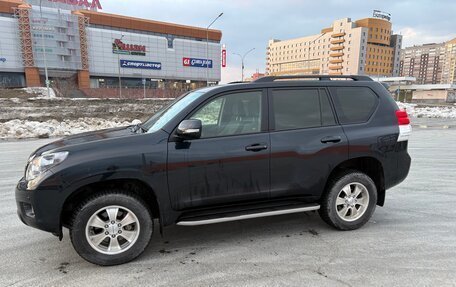 Toyota Land Cruiser Prado 150 рестайлинг 2, 2012 год, 4 499 000 рублей, 3 фотография