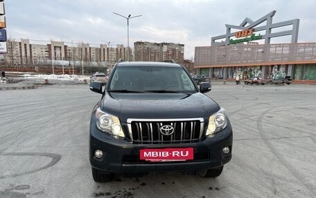 Toyota Land Cruiser Prado 150 рестайлинг 2, 2012 год, 4 499 000 рублей, 2 фотография