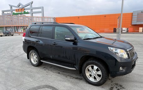 Toyota Land Cruiser Prado 150 рестайлинг 2, 2012 год, 4 499 000 рублей, 4 фотография