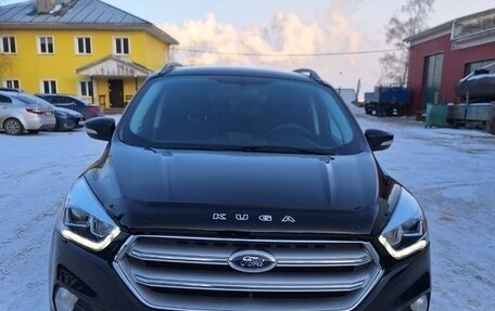 Ford Kuga III, 2017 год, 1 650 000 рублей, 2 фотография