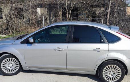 Ford Focus II рестайлинг, 2008 год, 490 000 рублей, 2 фотография