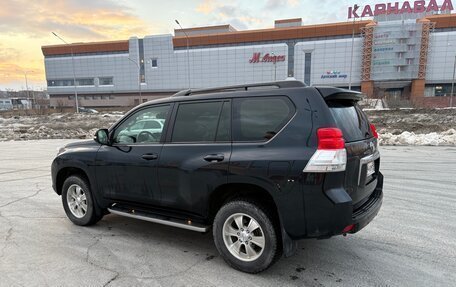 Toyota Land Cruiser Prado 150 рестайлинг 2, 2012 год, 4 499 000 рублей, 8 фотография