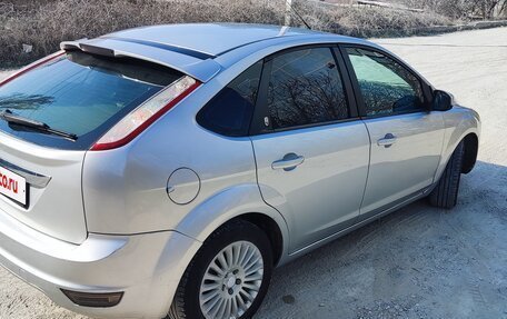 Ford Focus II рестайлинг, 2008 год, 490 000 рублей, 5 фотография