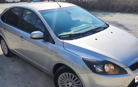 Ford Focus II рестайлинг, 2008 год, 490 000 рублей, 7 фотография