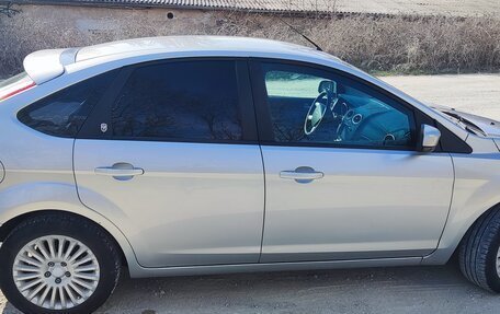 Ford Focus II рестайлинг, 2008 год, 490 000 рублей, 6 фотография