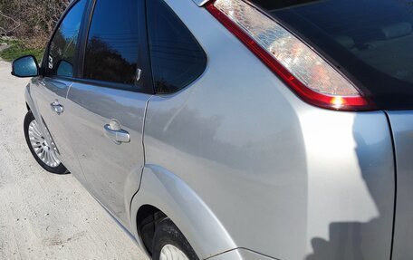 Ford Focus II рестайлинг, 2008 год, 490 000 рублей, 9 фотография